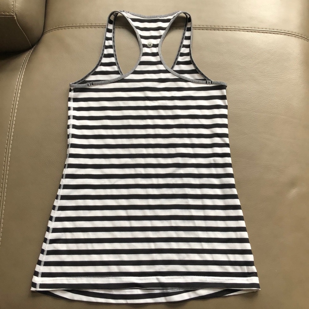 Lululemon Cool Racerback - Picture 3 of 4